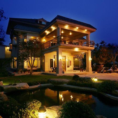 山久蒔x勺光 Bed & Breakfast Yuchi Ngoại thất bức ảnh