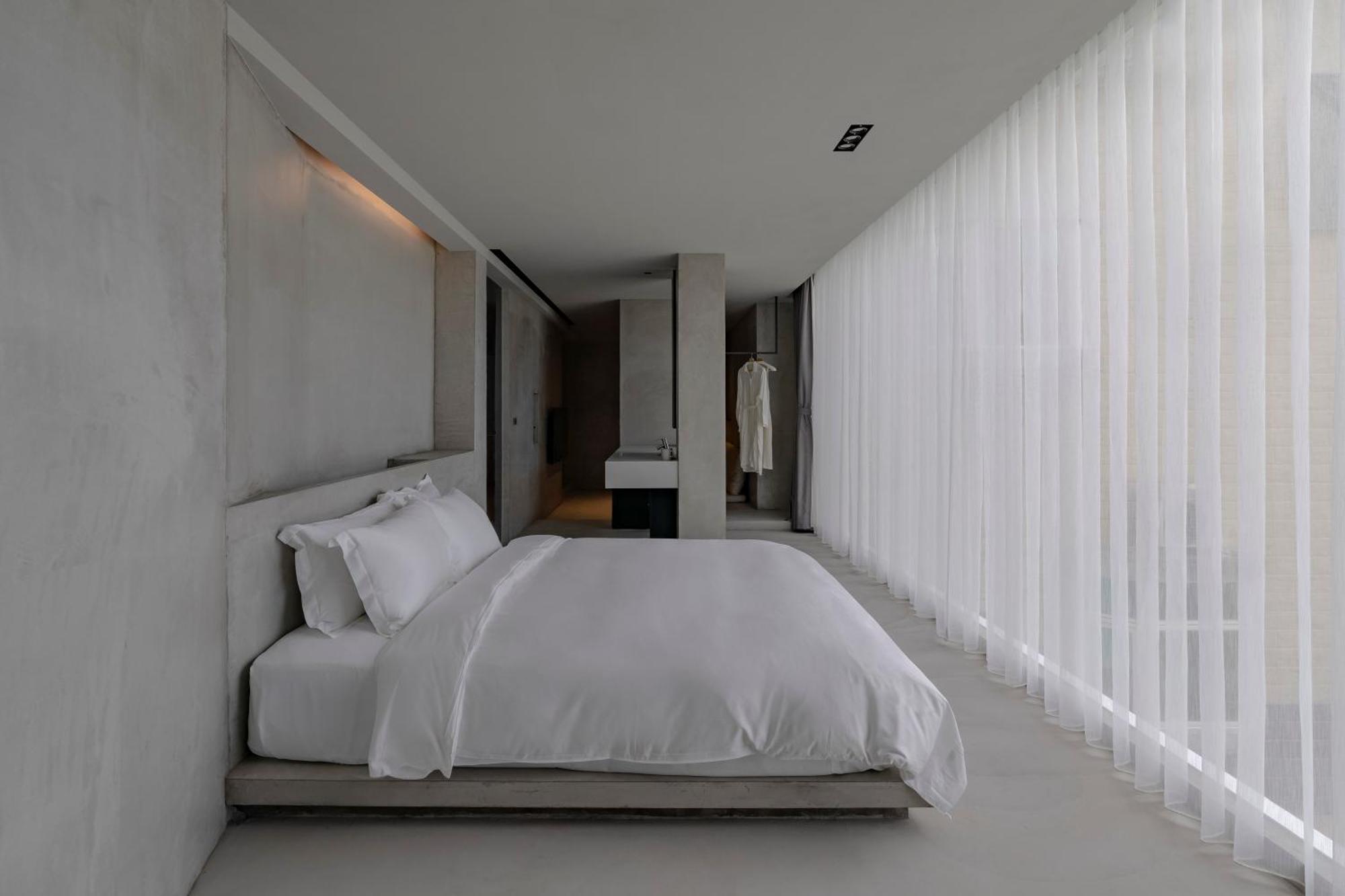 山久蒔x勺光 Bed & Breakfast Yuchi Ngoại thất bức ảnh