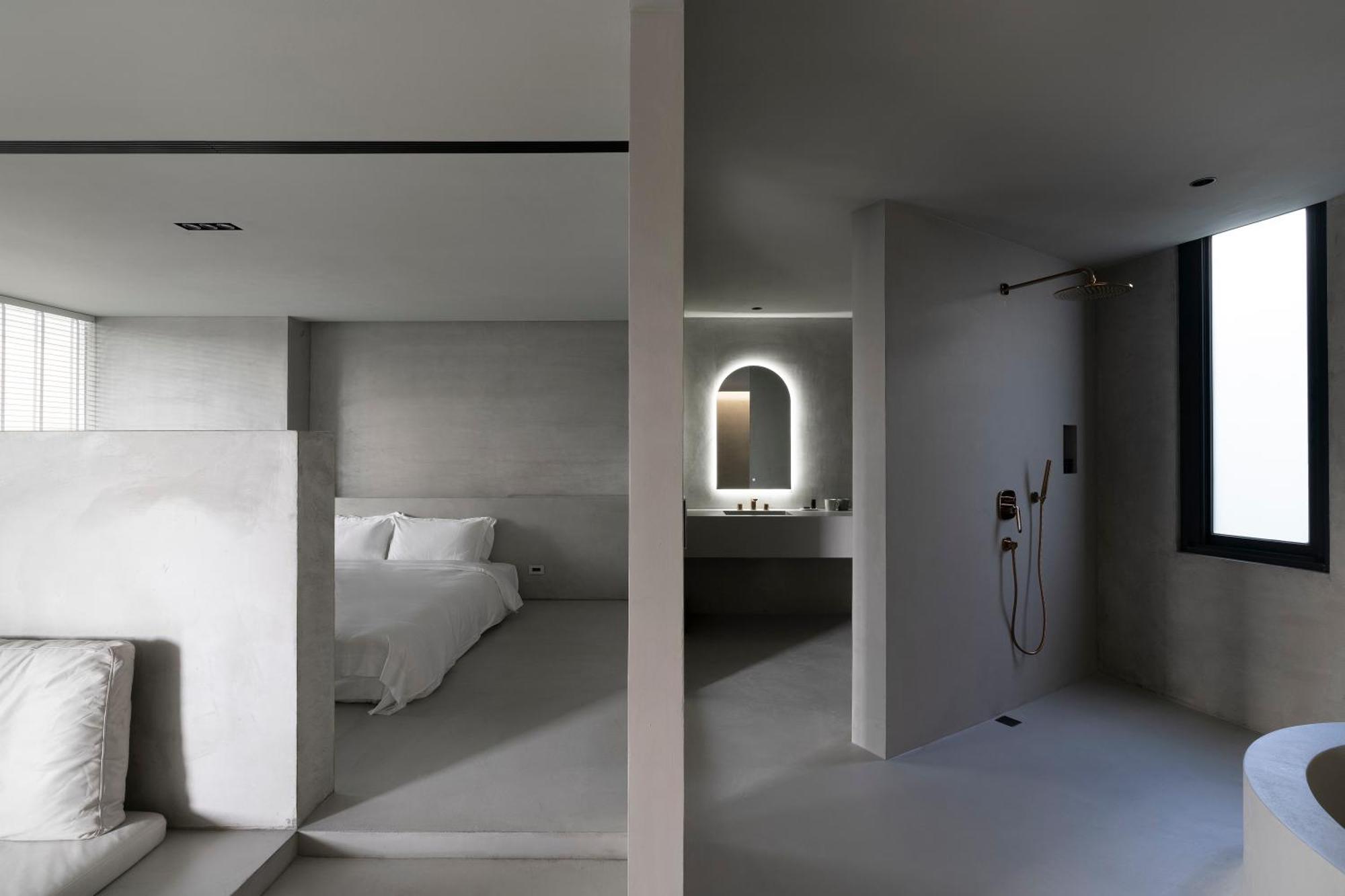 山久蒔x勺光 Bed & Breakfast Yuchi Ngoại thất bức ảnh