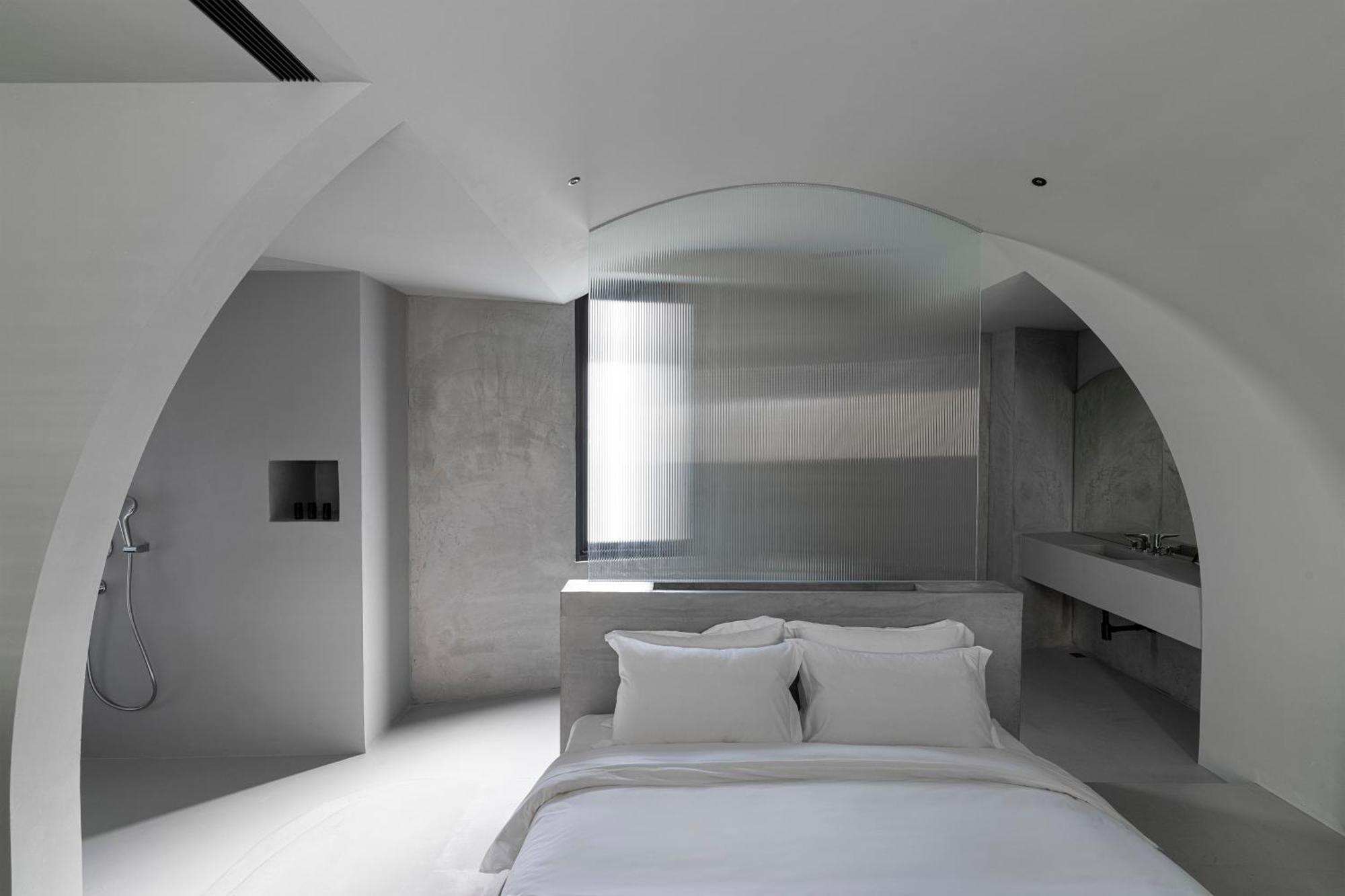 山久蒔x勺光 Bed & Breakfast Yuchi Ngoại thất bức ảnh