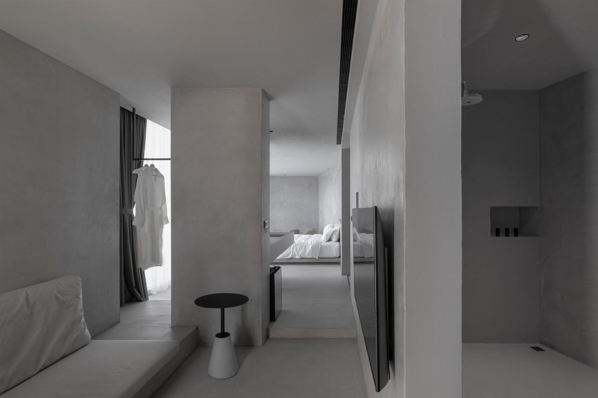 山久蒔x勺光 Bed & Breakfast Yuchi Ngoại thất bức ảnh
