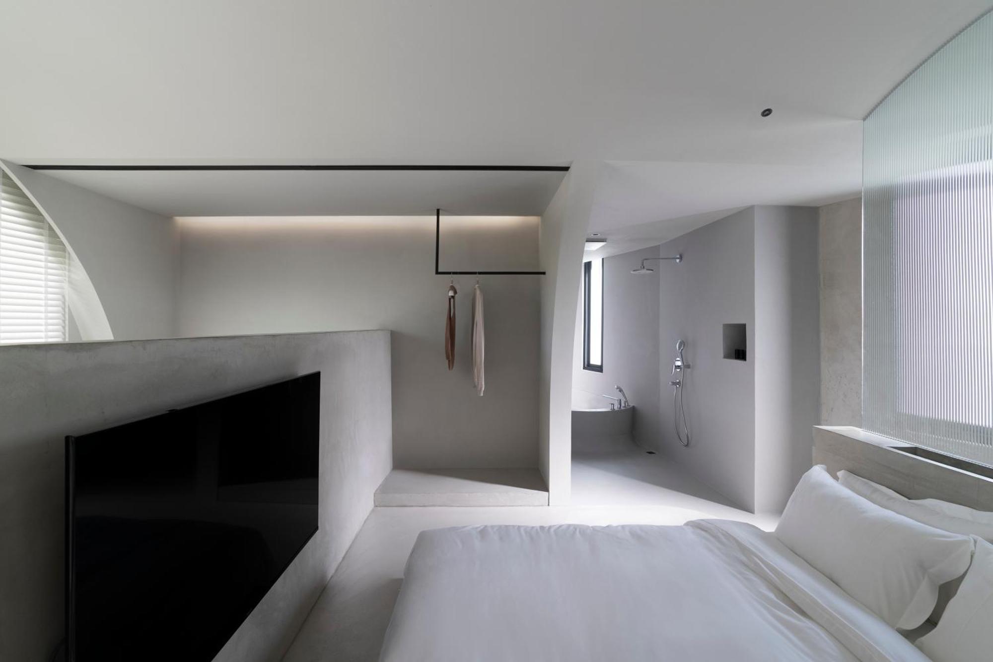 山久蒔x勺光 Bed & Breakfast Yuchi Ngoại thất bức ảnh