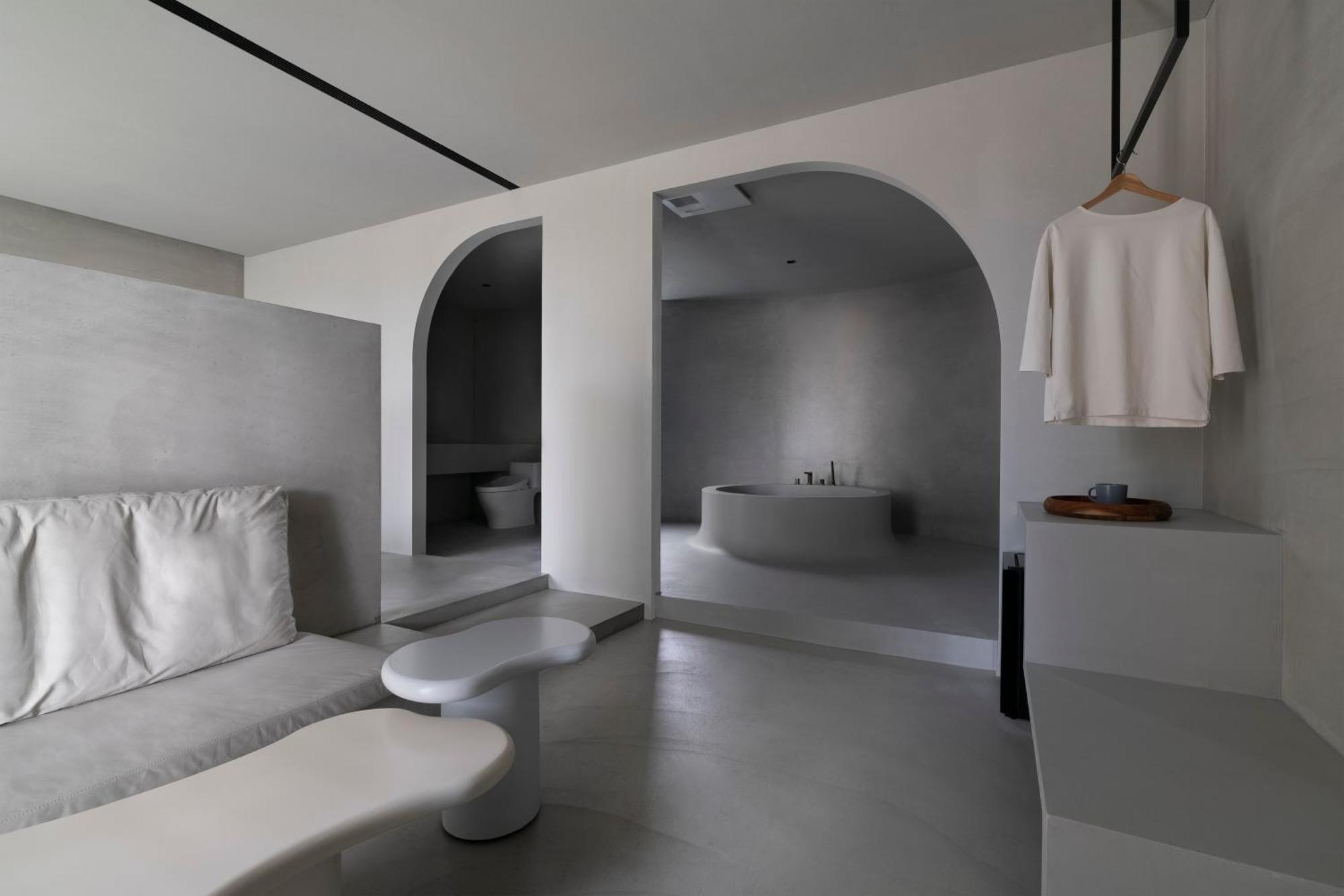 山久蒔x勺光 Bed & Breakfast Yuchi Ngoại thất bức ảnh