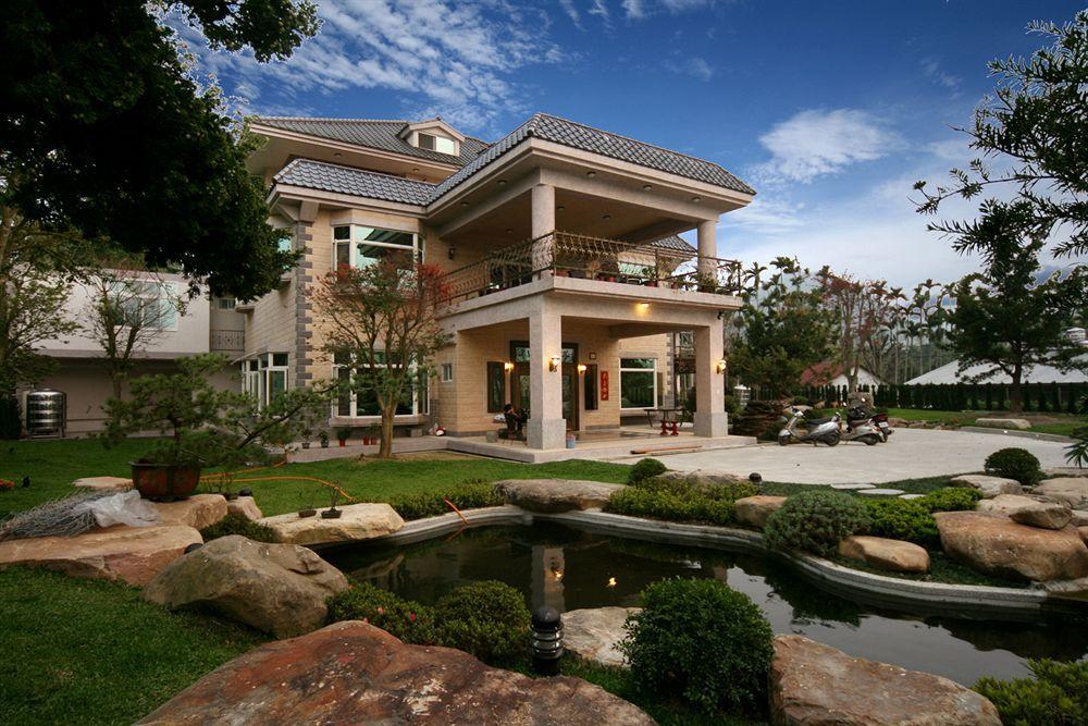 山久蒔x勺光 Bed & Breakfast Yuchi Ngoại thất bức ảnh