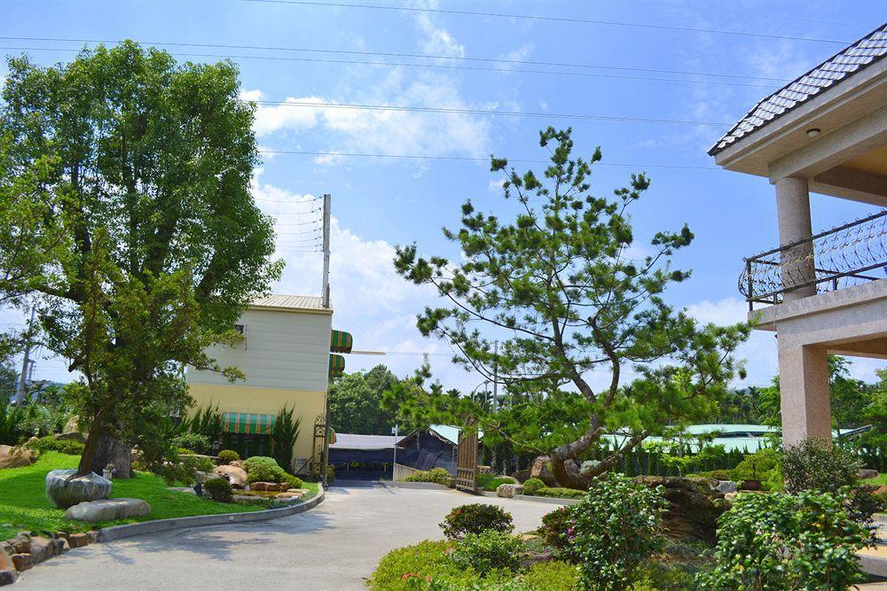 山久蒔x勺光 Bed & Breakfast Yuchi Ngoại thất bức ảnh