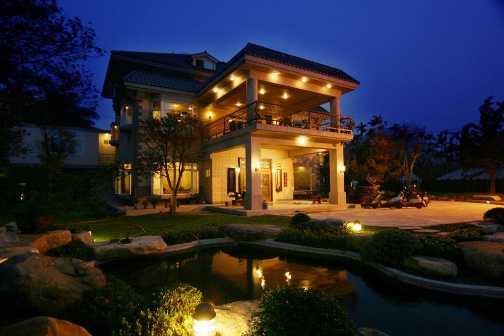 山久蒔x勺光 Bed & Breakfast Yuchi Ngoại thất bức ảnh