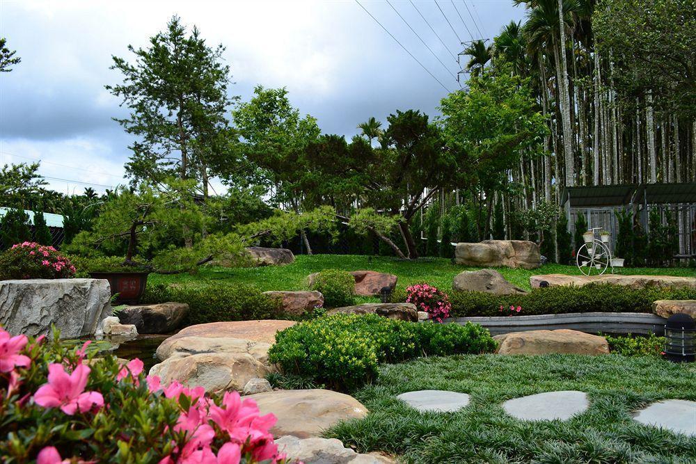 山久蒔x勺光 Bed & Breakfast Yuchi Ngoại thất bức ảnh