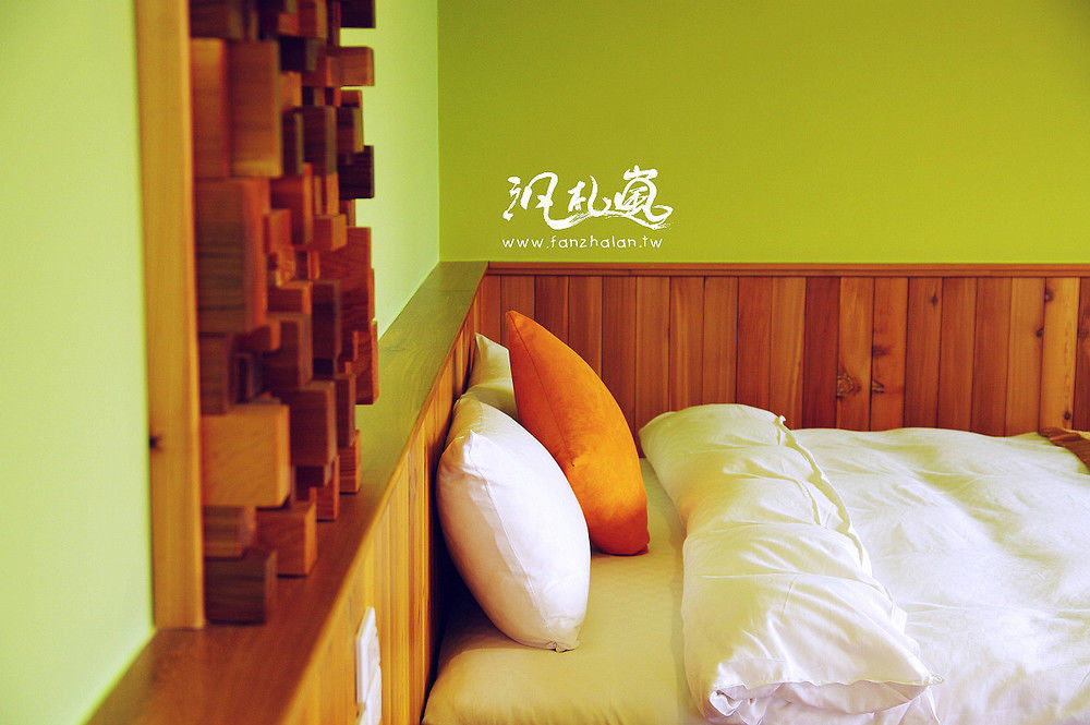 山久蒔x勺光 Bed & Breakfast Yuchi Ngoại thất bức ảnh