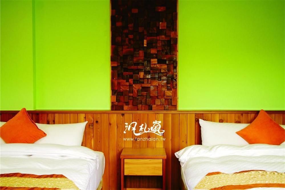 山久蒔x勺光 Bed & Breakfast Yuchi Ngoại thất bức ảnh