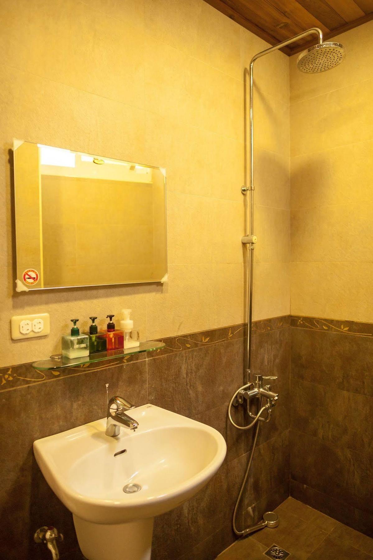 山久蒔x勺光 Bed & Breakfast Yuchi Ngoại thất bức ảnh