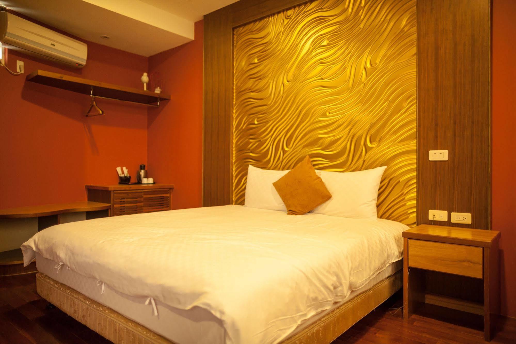 山久蒔x勺光 Bed & Breakfast Yuchi Ngoại thất bức ảnh