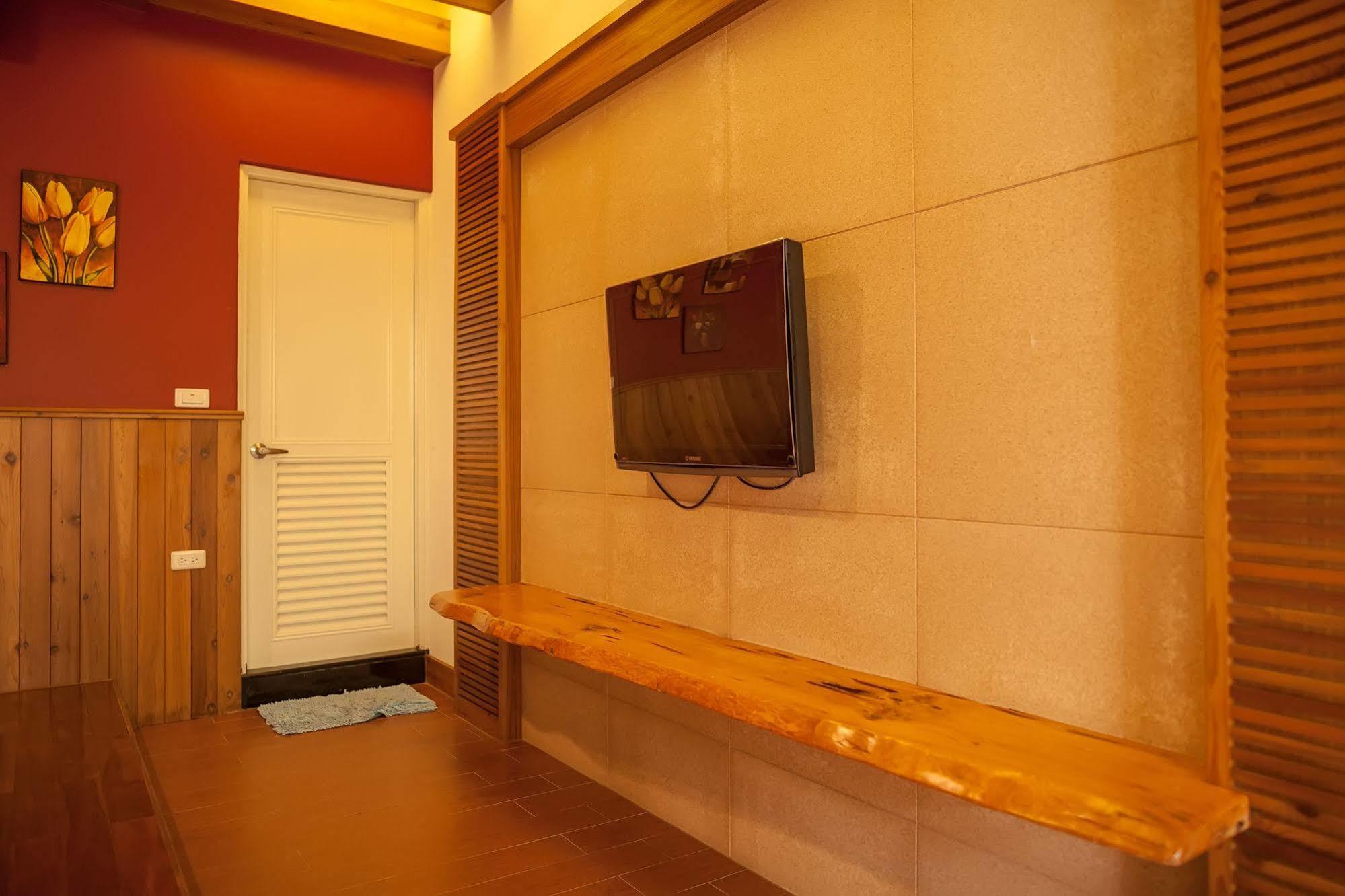 山久蒔x勺光 Bed & Breakfast Yuchi Ngoại thất bức ảnh