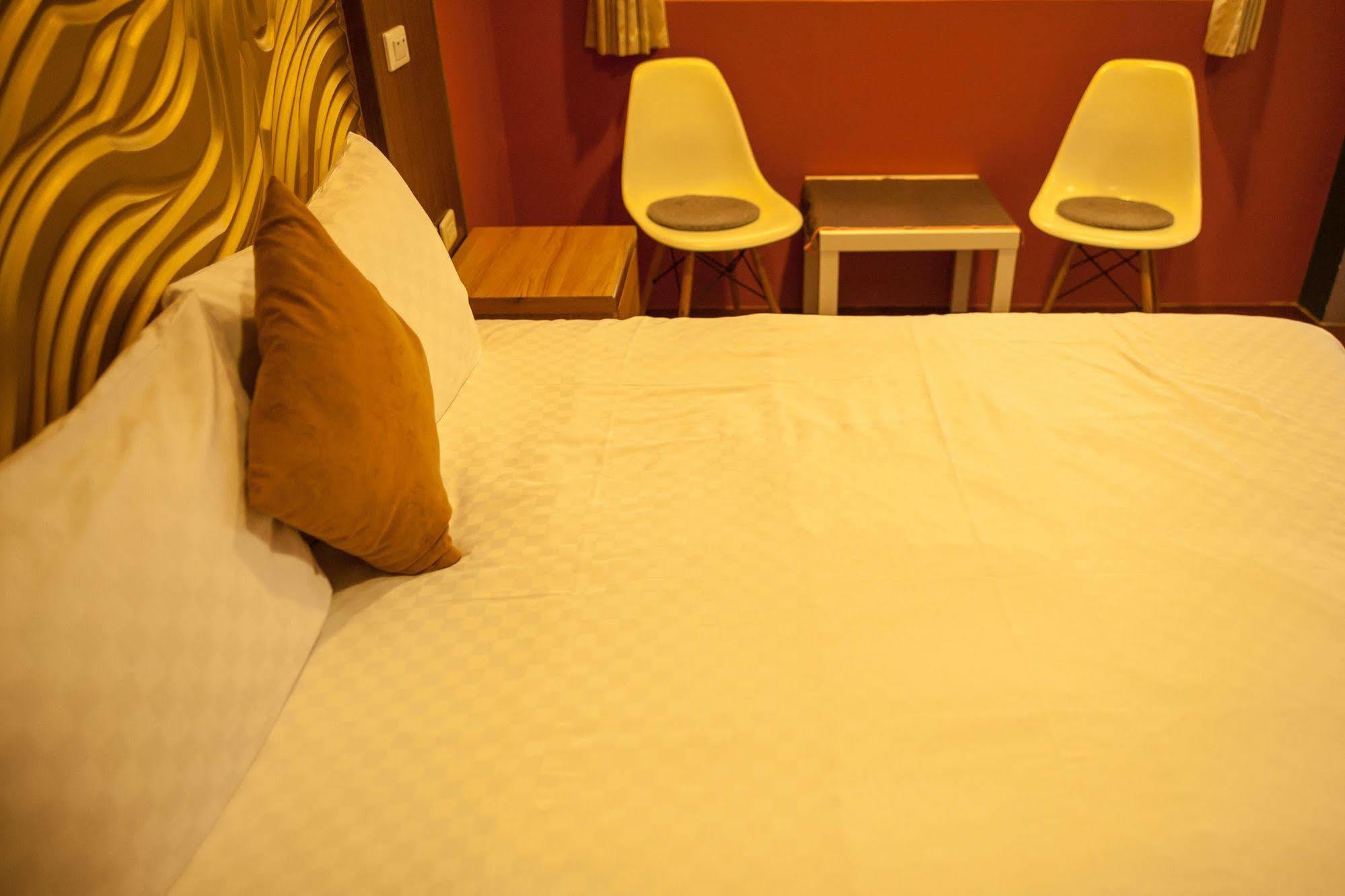 山久蒔x勺光 Bed & Breakfast Yuchi Ngoại thất bức ảnh