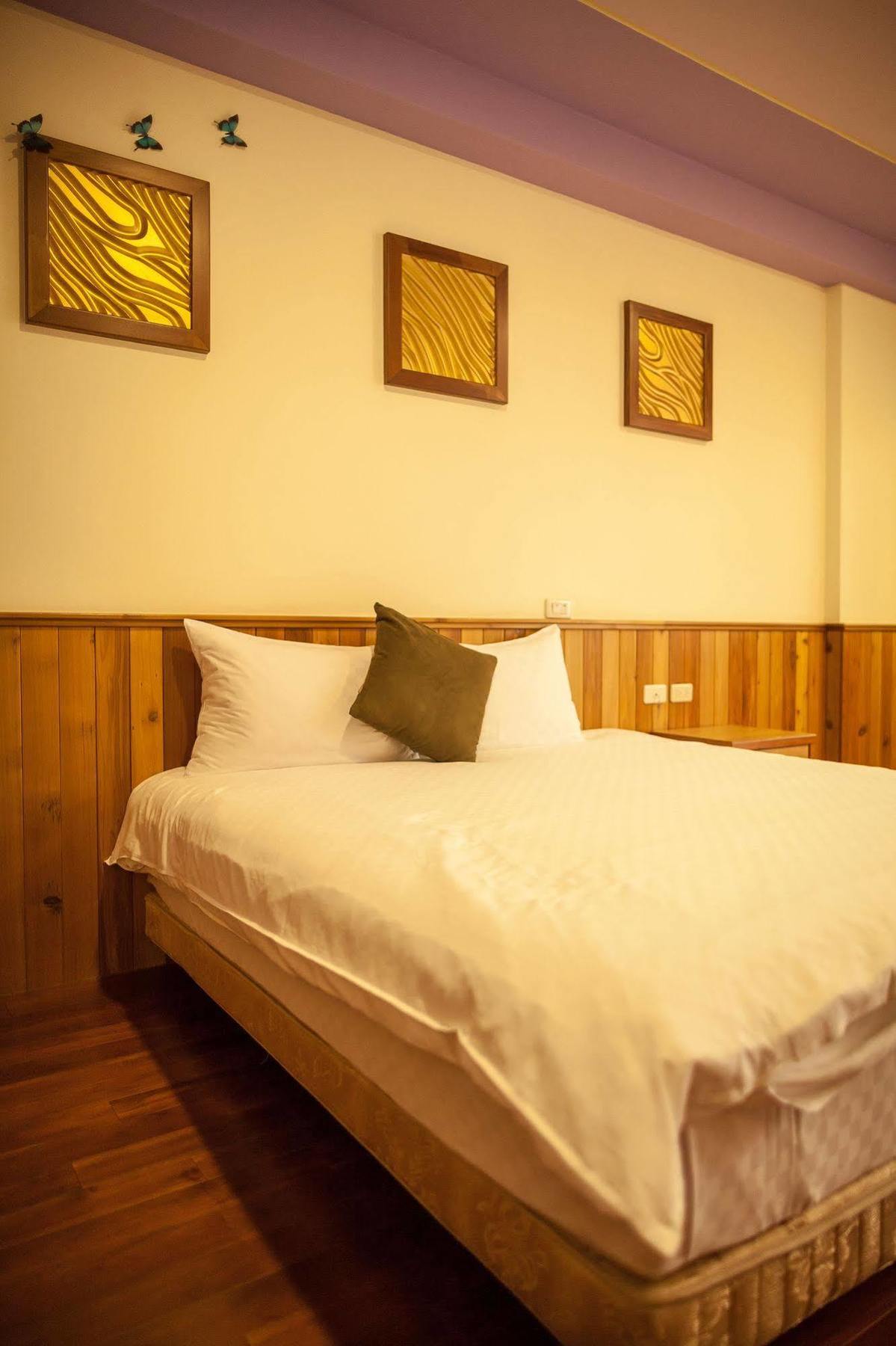 山久蒔x勺光 Bed & Breakfast Yuchi Ngoại thất bức ảnh