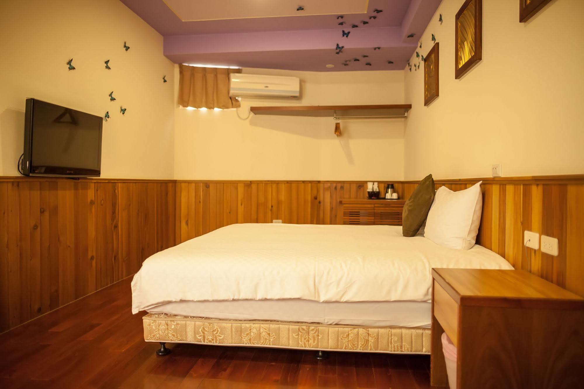 山久蒔x勺光 Bed & Breakfast Yuchi Ngoại thất bức ảnh